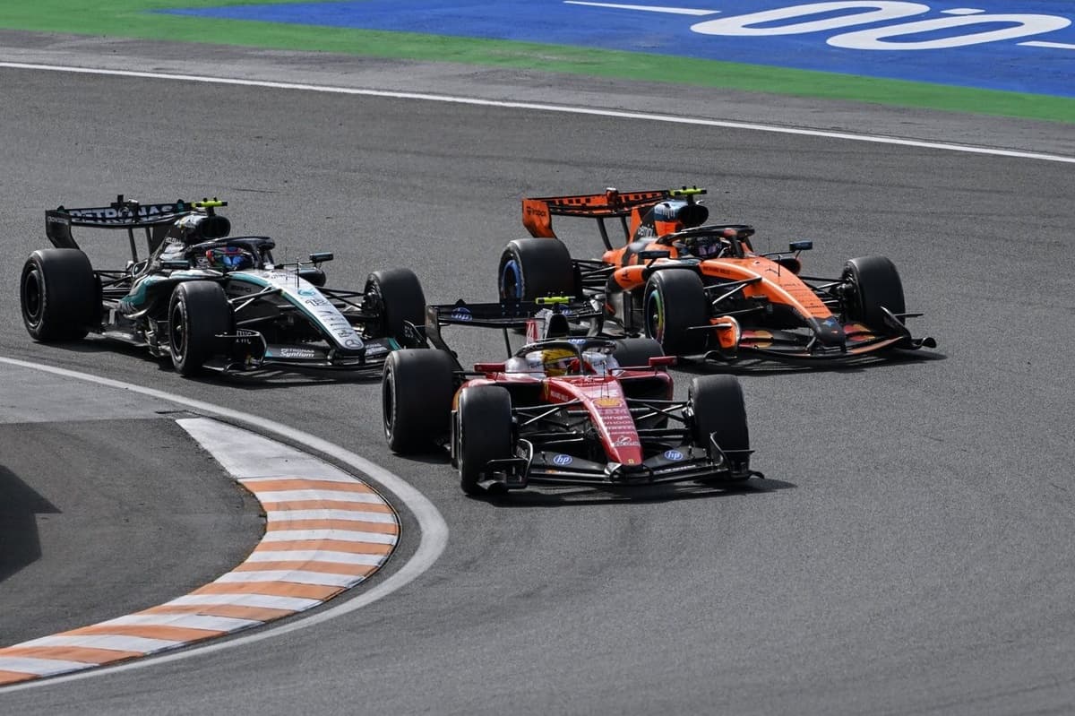Mercedes "hasn't got the money" to keep up with rival teams' F1 upgrades