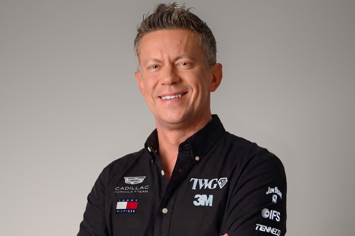 Marcin Budkowski spoke to 'over half' the F1 grid before choosing Cadillac