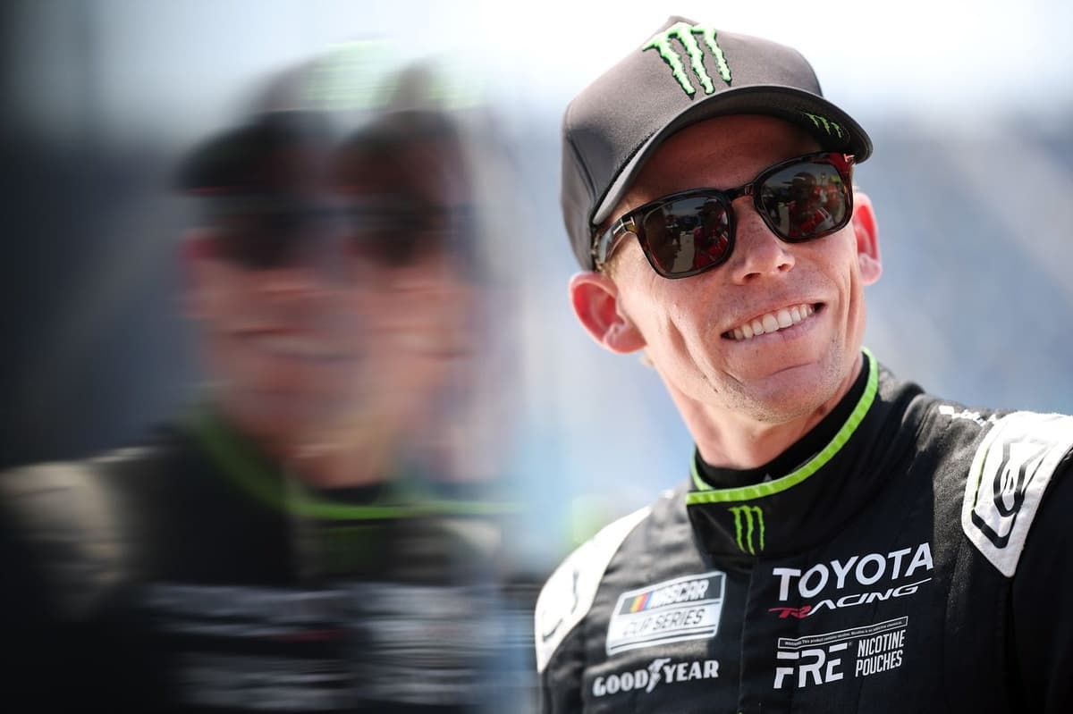 Riley Herbst’s Next NASCAR Chapter Has A Monster Energy Footnote