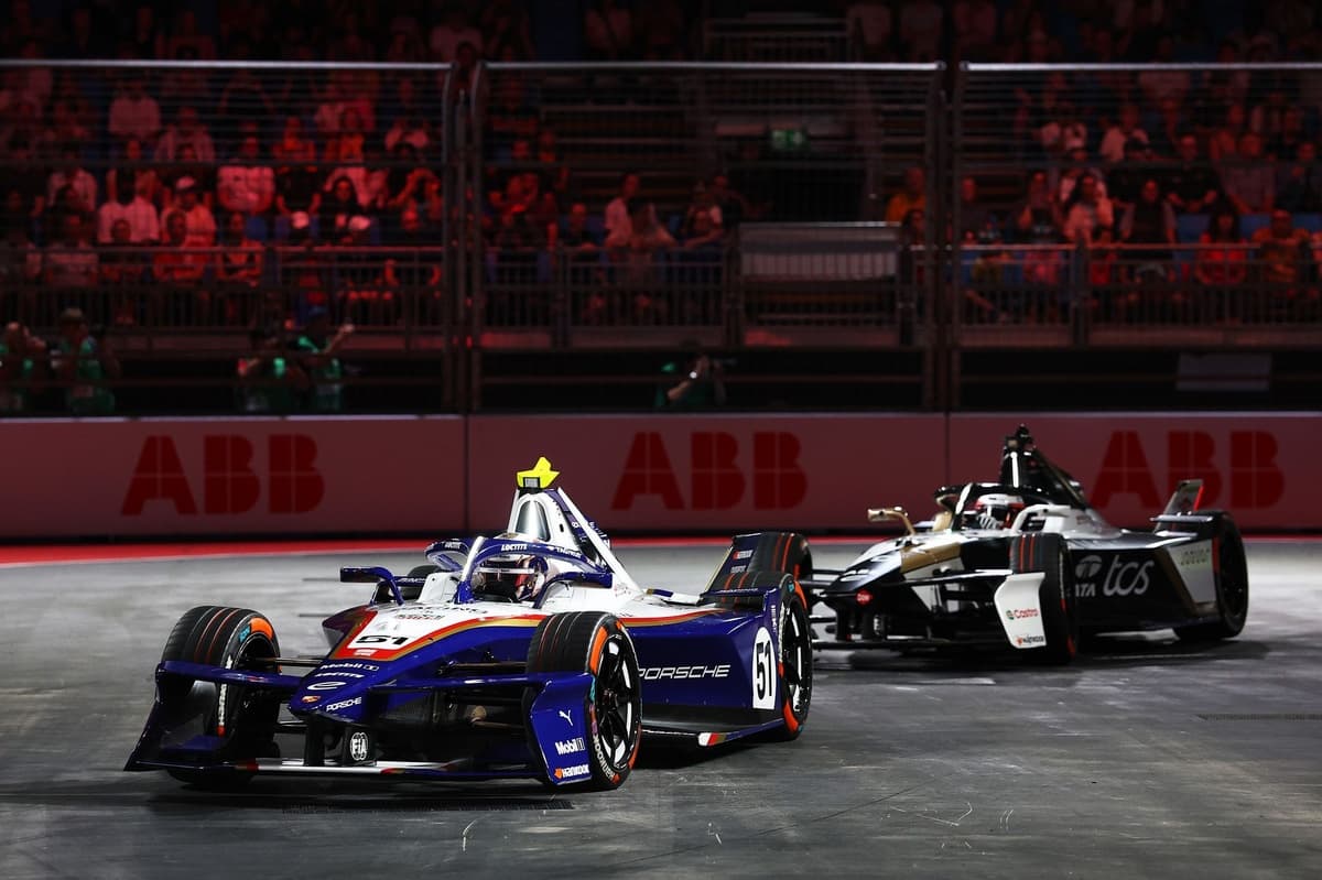 Did Formula E's London finale go too far with team orders and personal vendettas?