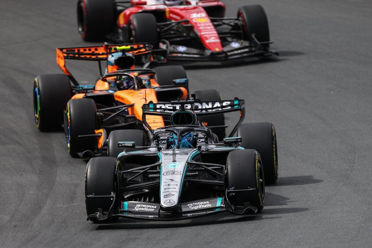 McLaren denies Mercedes claim it cannot afford aggressive upgrades in F1 2026