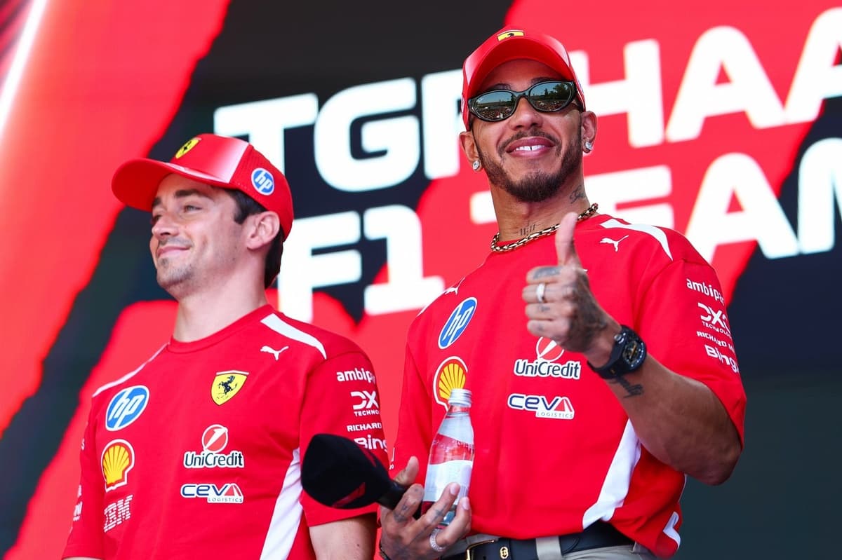 Lewis Hamilton planning touching tribute to Michael Schumacher at Italian Grand Prix