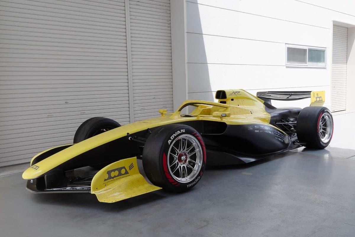 Japanese racing consortium launches bid to build next Super Formula car