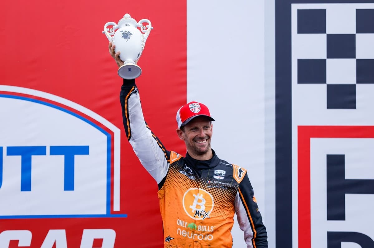 Winners and losers from the IndyCar race in Markham