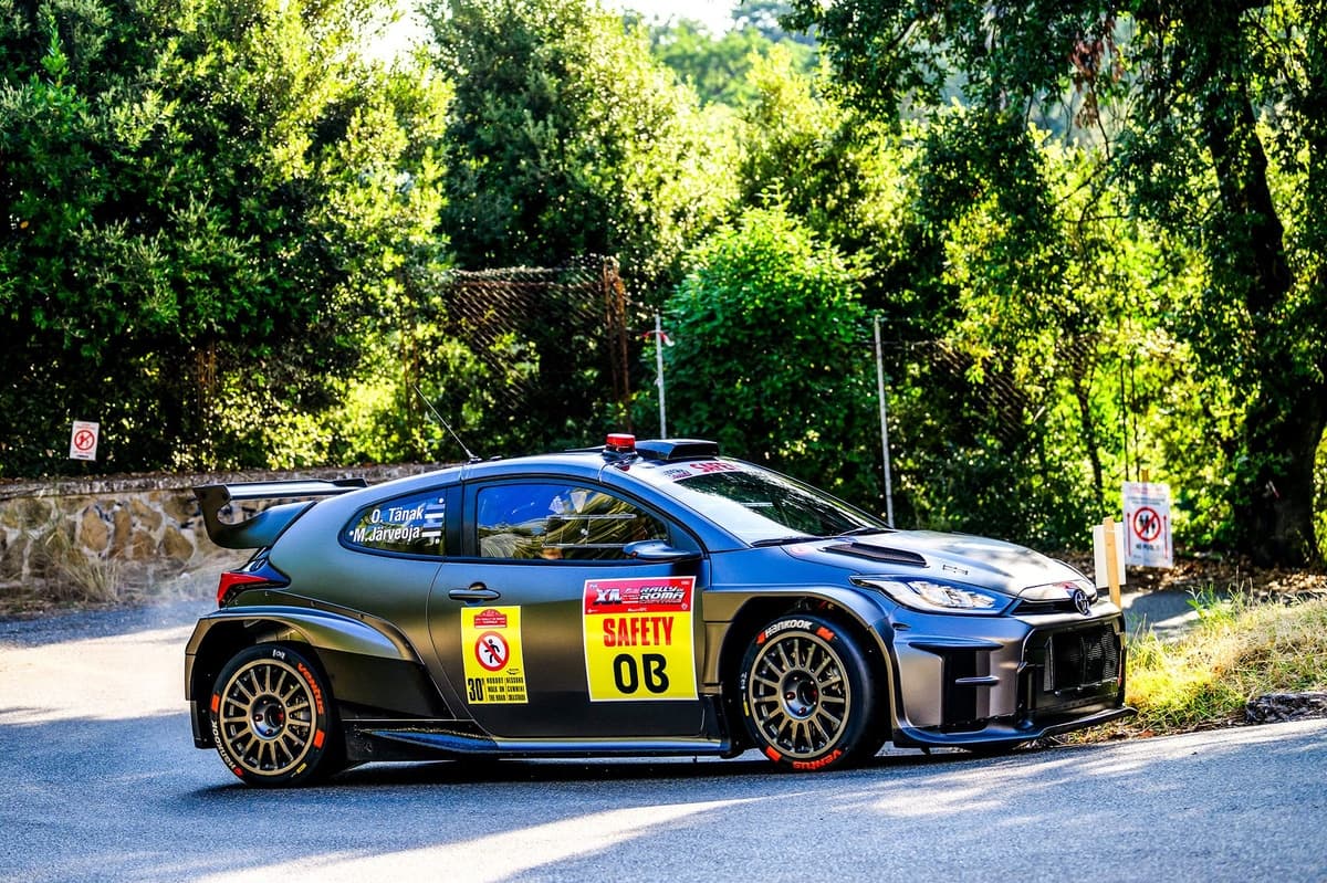 Ott Tanak to make ARA debut on WRC fact finding mission