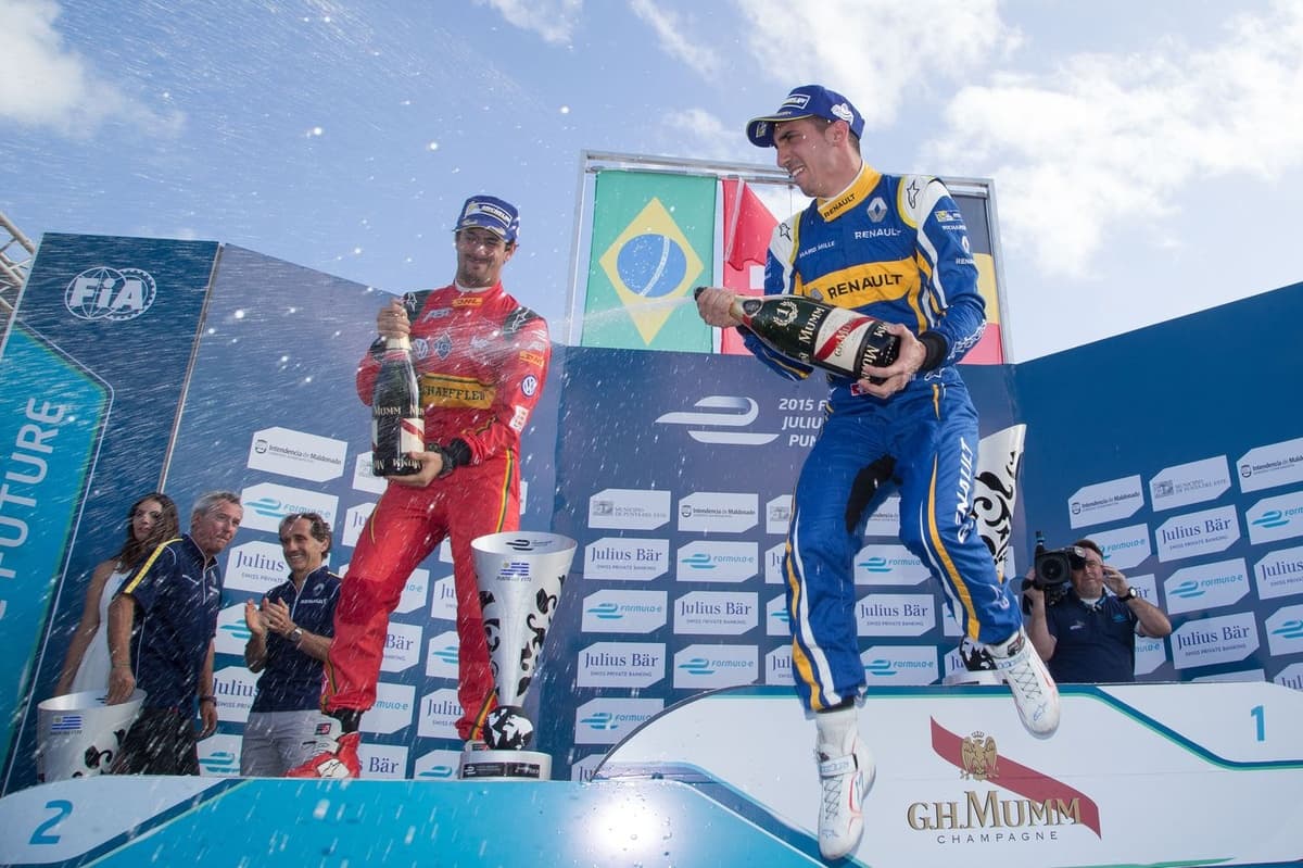 How Buemi and Di Grassi defined Formula E’s Gen1 era