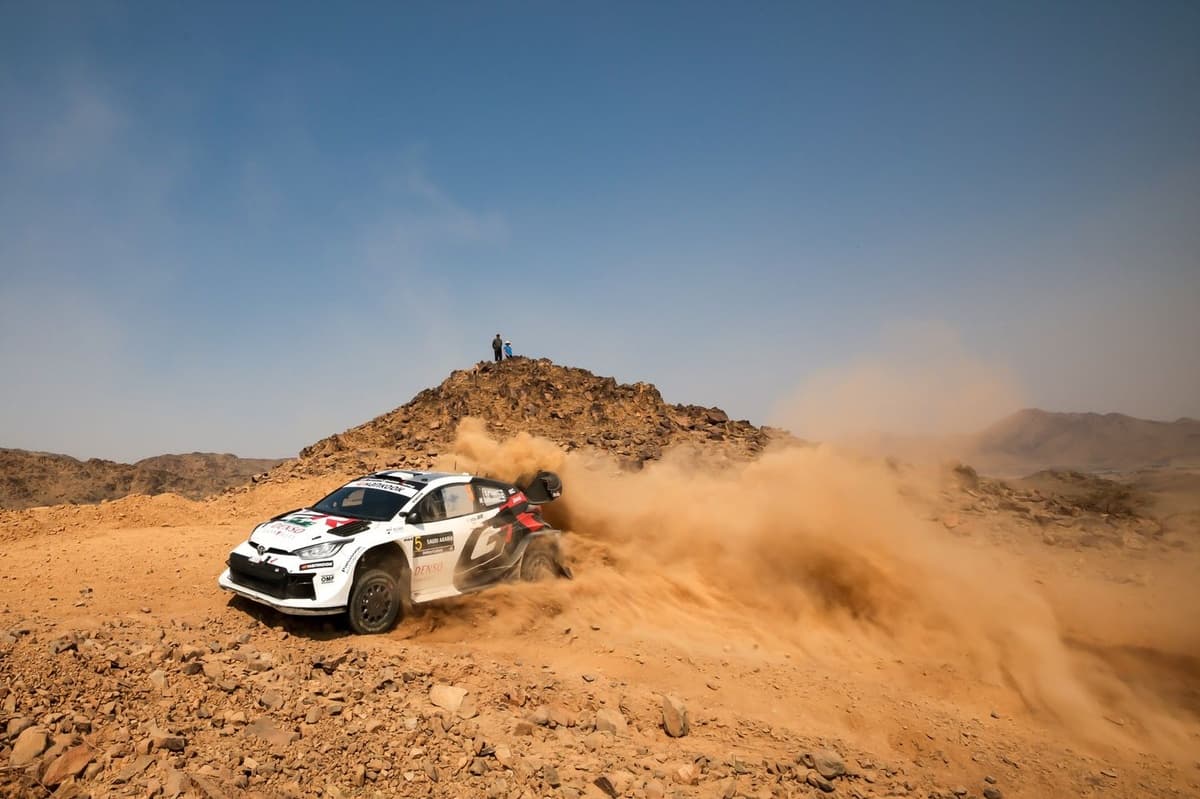 FIA sets deadline for WRC Saudi Arabia decision