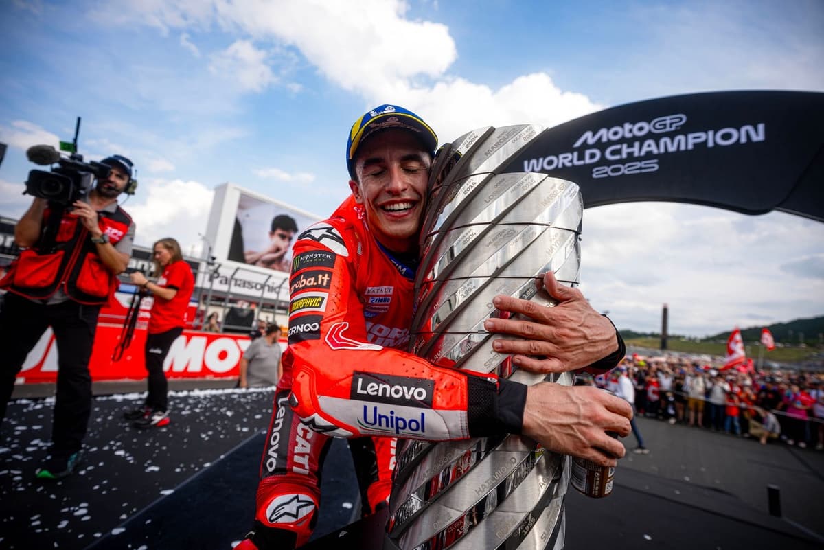 Marquez expects rivals to risk more in hunt for MotoGP title