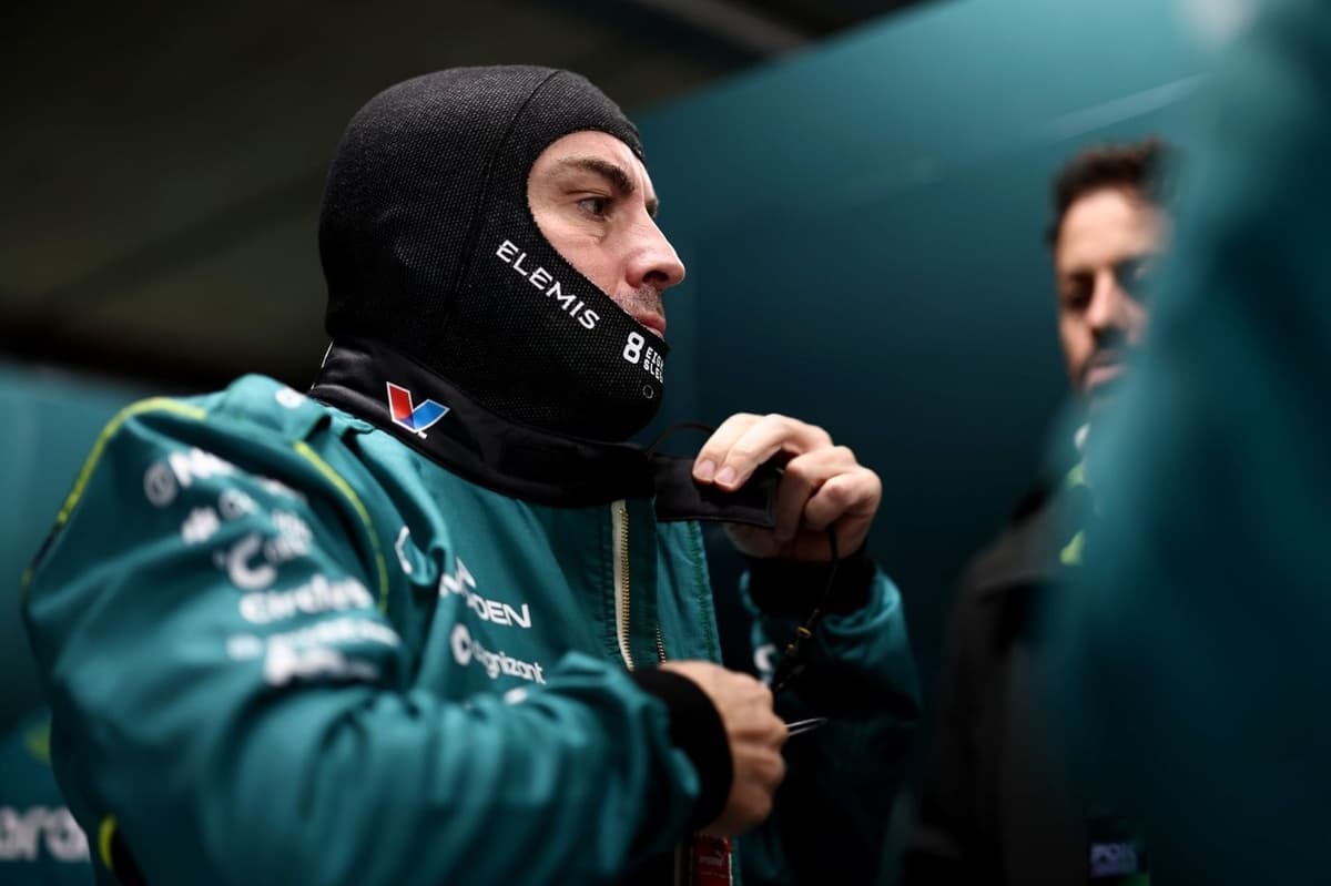 Fernando Alonso: Dutch GP strategy shows "I'm a very good driver"