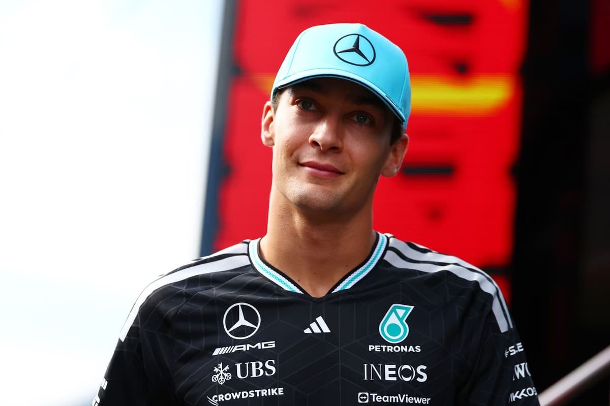 Max Verstappen finishes sixth in first-ever Dutch GP Sprint won by George Russell