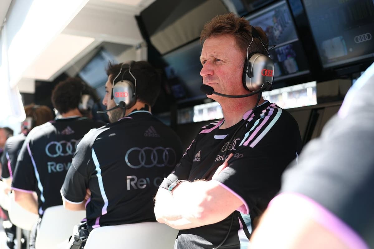 Interview - The life and racing lessons Allan McNish learned from Ayrton Senna and Audi