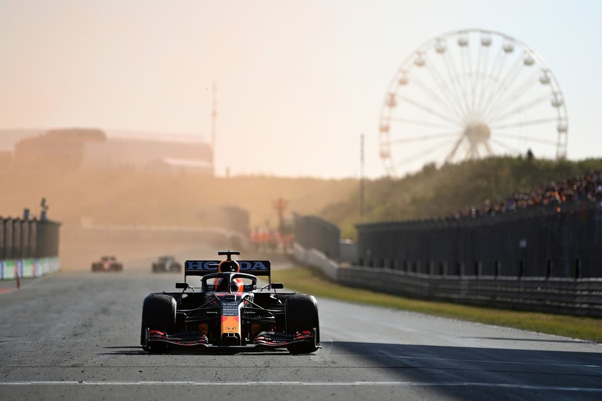 Zandvoort memories: Our writers' highlights from the F1 Dutch GP