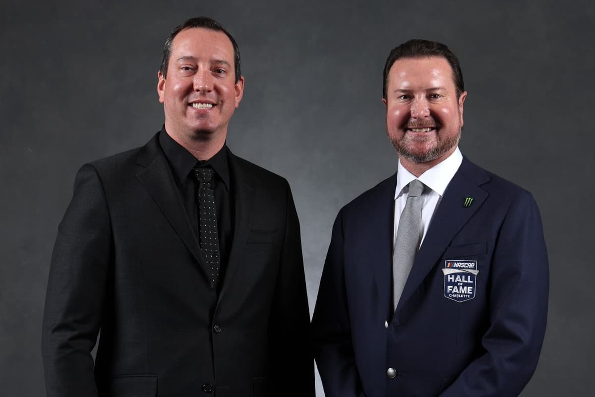 Kurt Busch opens up on brother's passing in new TODAY Show interview