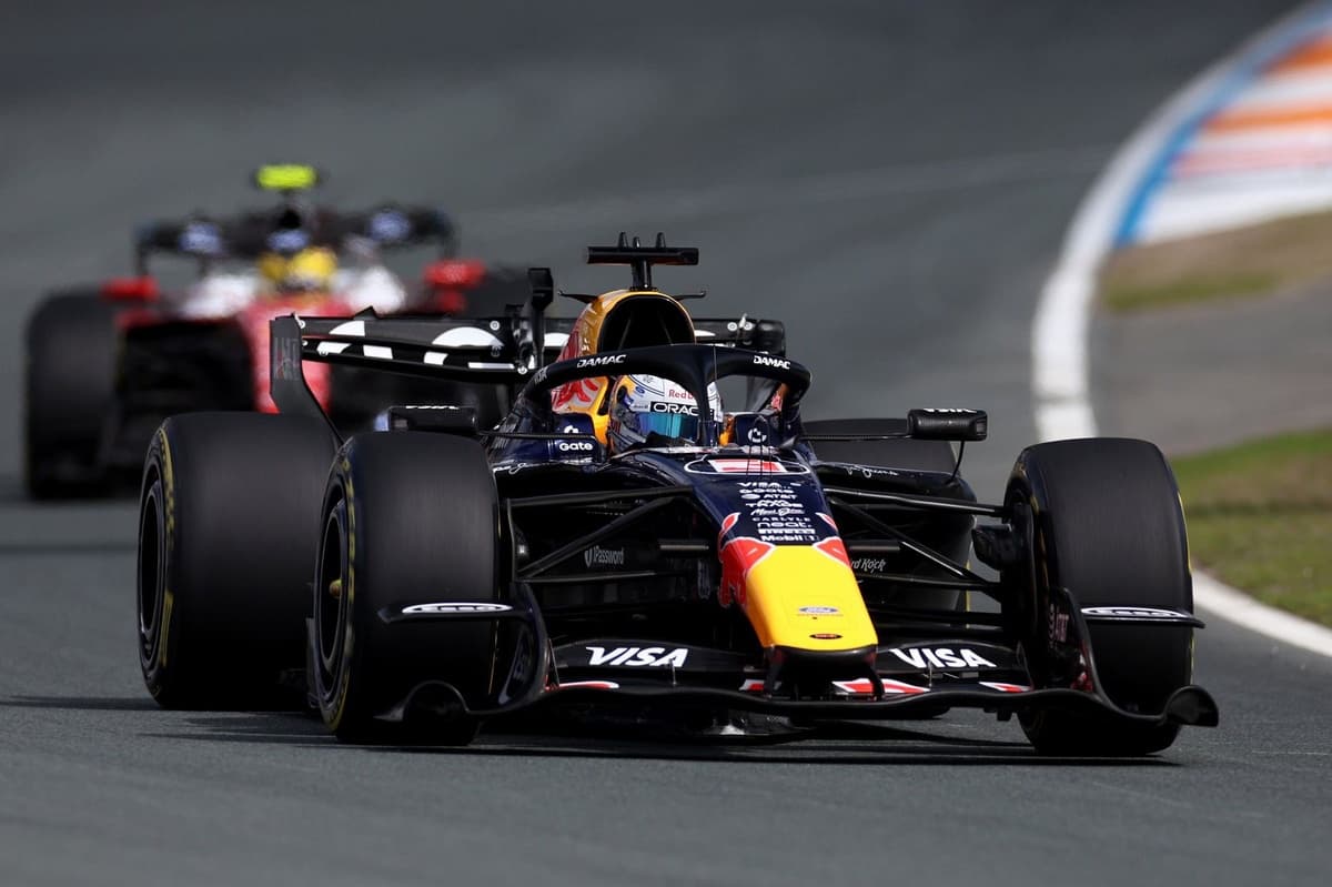Why Red Bull has F1's top-ranked engine, and what it reveals about ADUO