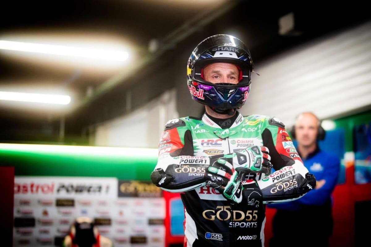 Johann Zarco set to return at Aragon GP after terrifying Barcelona accident