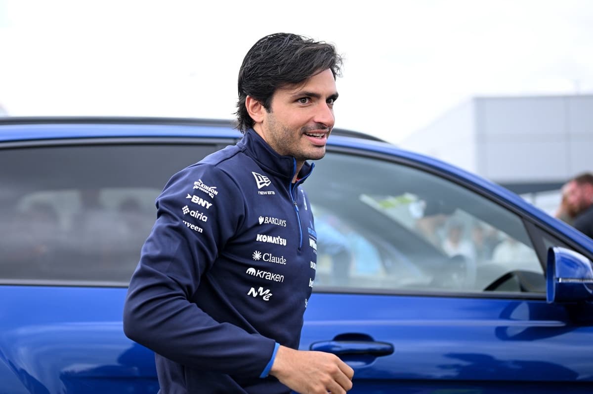 Carlos Sainz reveals message to Williams factory after tough 2026 F1 start: "Take it personal"