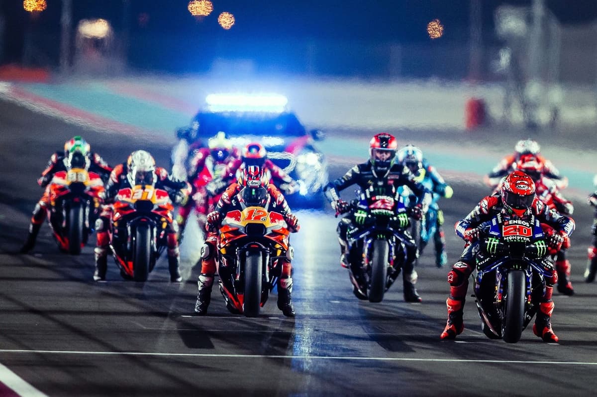 MotoGP will not rule out moving Qatar Grand Prix to another venue