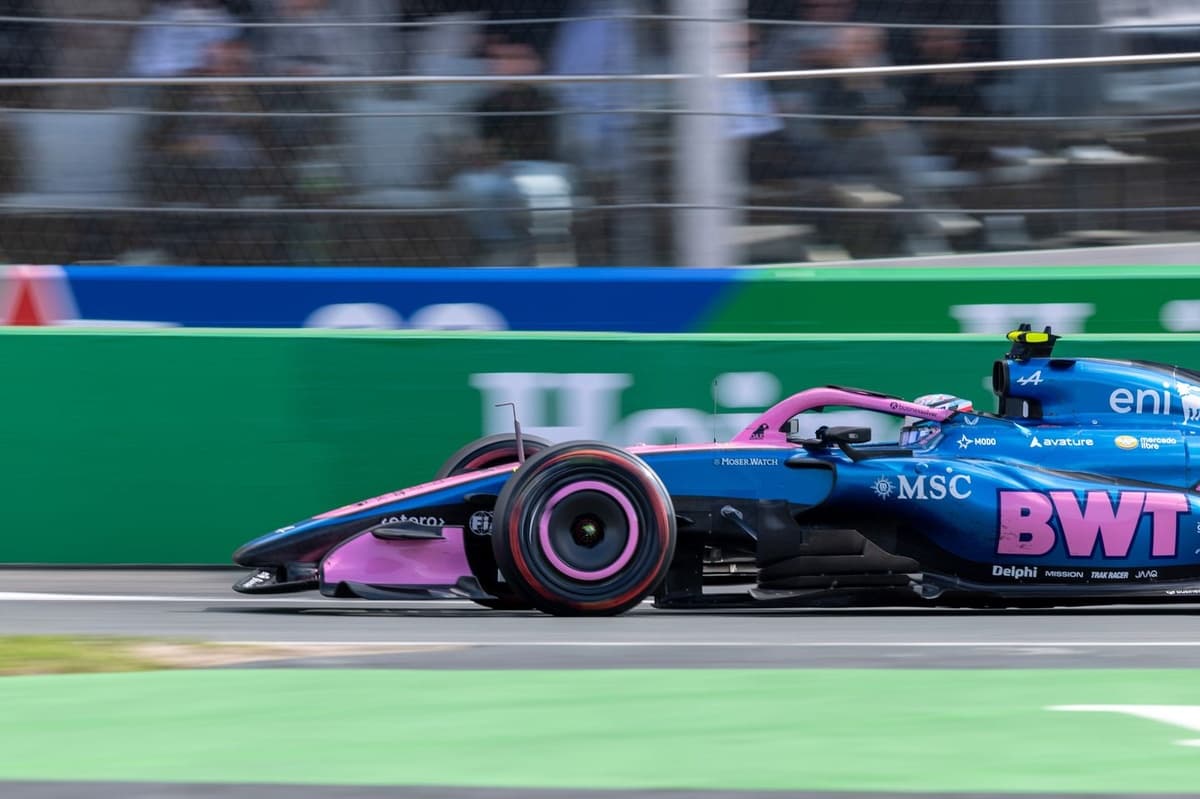 FIA condemns online abuse at F1 stewards following Colapinto's Dutch GP penalty