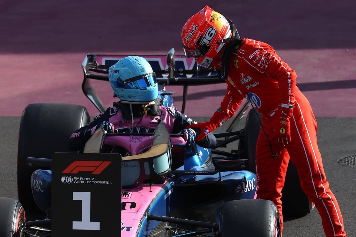 How Charles Leclerc's advice to Pierre Gasly came back to bite him in Italian GP qualifying