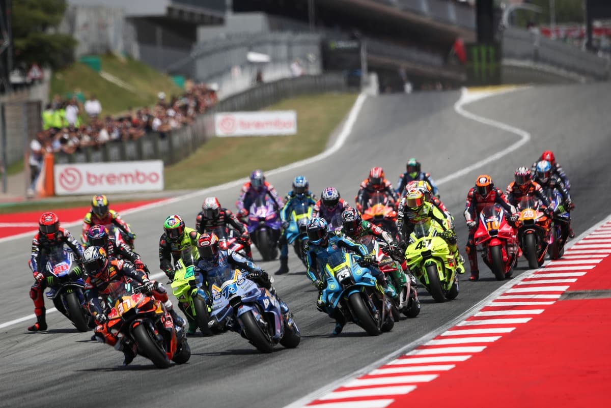 MotoGP plans to introduce F1-style budget cap