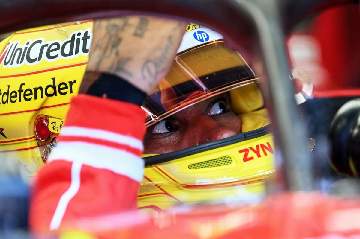 Lewis Hamilton unhappy with Ferrari execution in Monza F1 qualifying