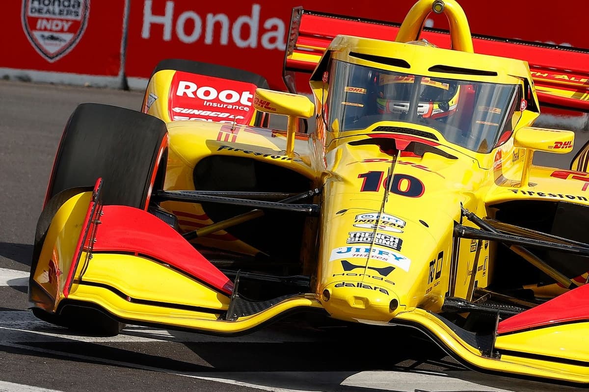 Complete IndyCar championship standings after 2026 Markham