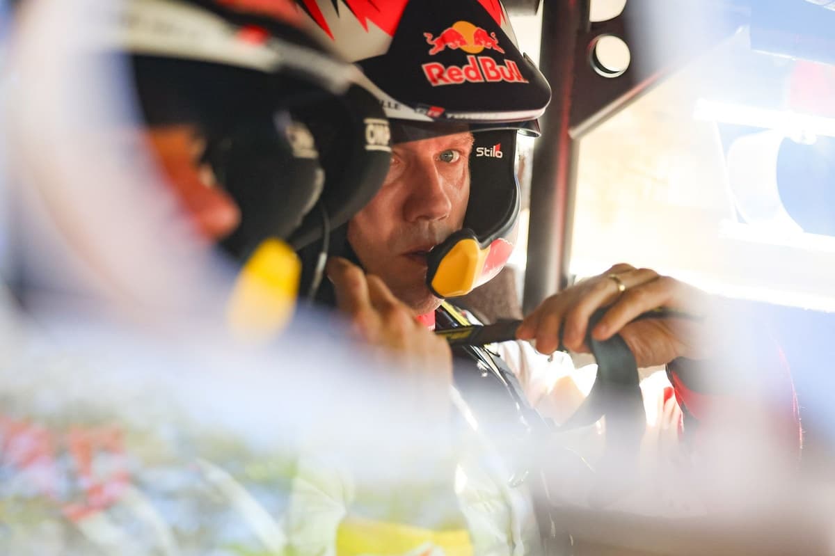 Ogier apologises to FIA and Paraguay presidents for "out of line interaction"
