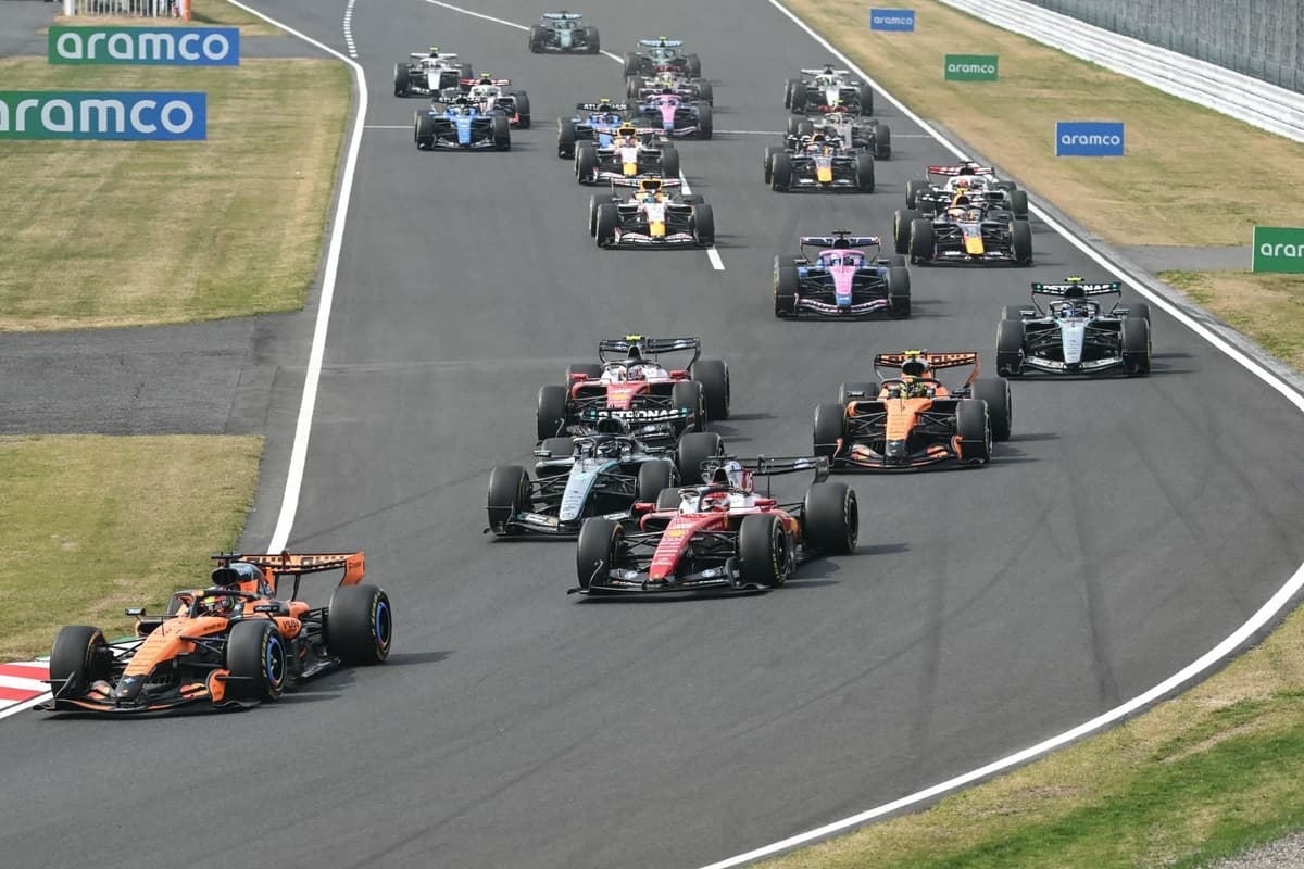 How the 2027 F1 grid is shaping up after Verstappen's Red Bull new deal
