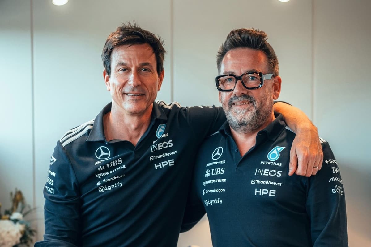 Mercedes announces exit of young driver chief ahead of Red Bull F1 move