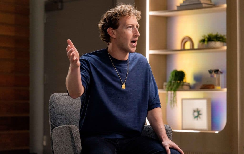Meta’s Mark Zuckerberg lays out new philosophy on AI