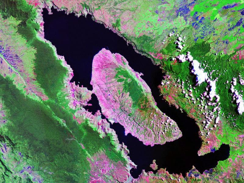 Fires grip western U.S., British Columbia: "It doesn't seem like it's real"