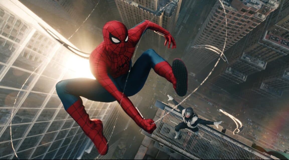 ‘Spider-Man: Brand New Day’ Sets An IMDB Review Score Record