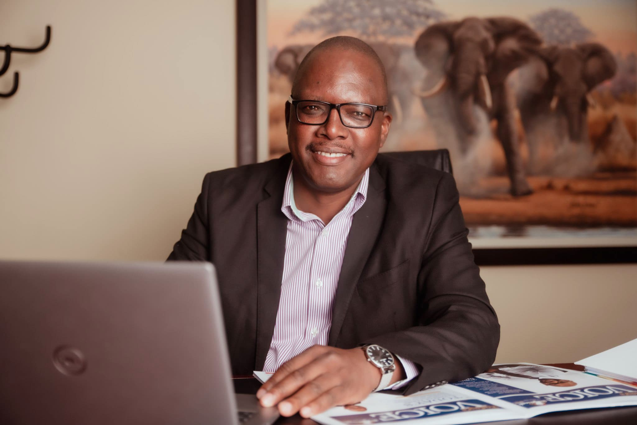 South Africa: SAA Acting CEO Matshela Seshibe Responds - Daybreak Not Linked to Suspension
