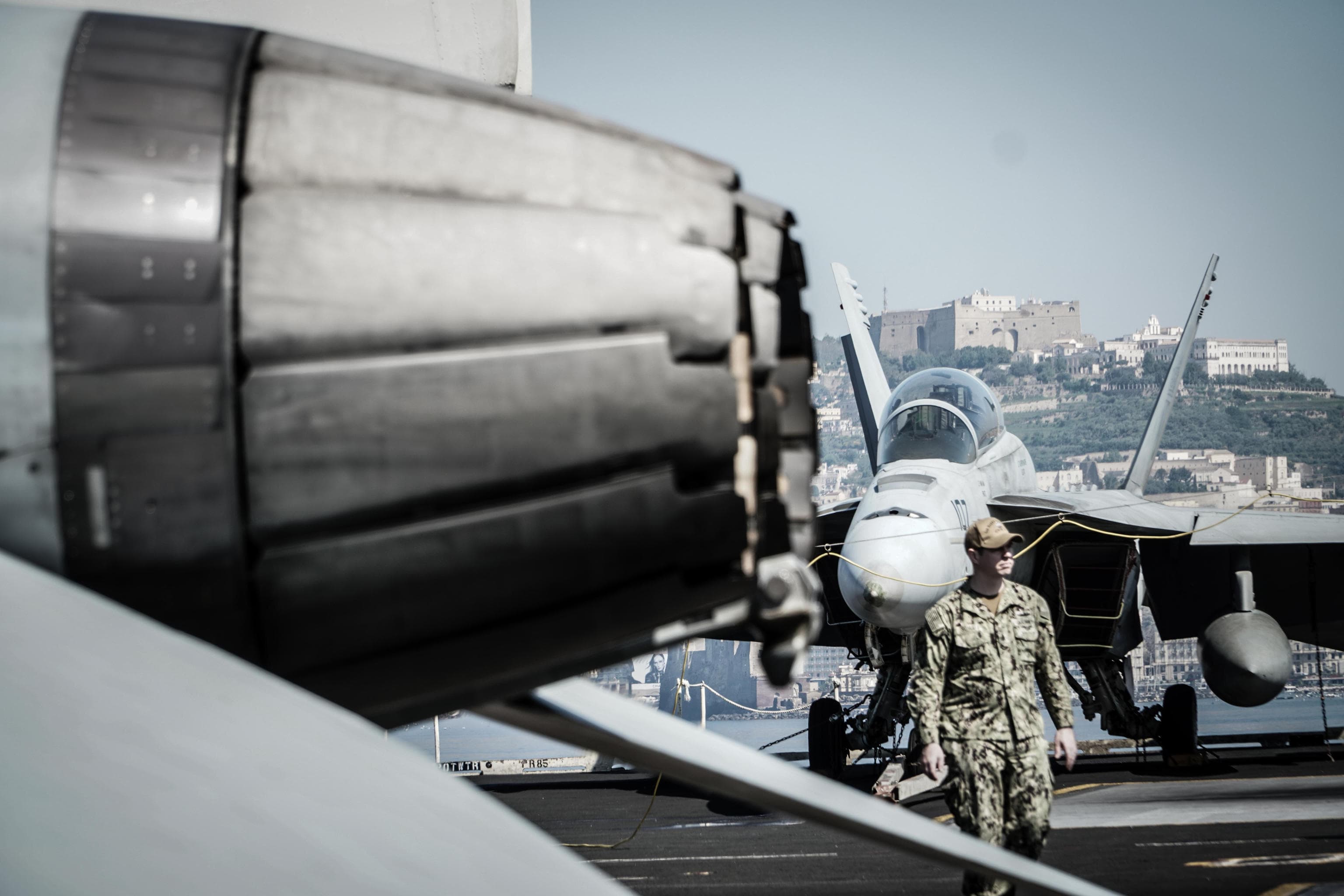 U.S.: Iran launched missiles against U.S. forces in “surprise attack”