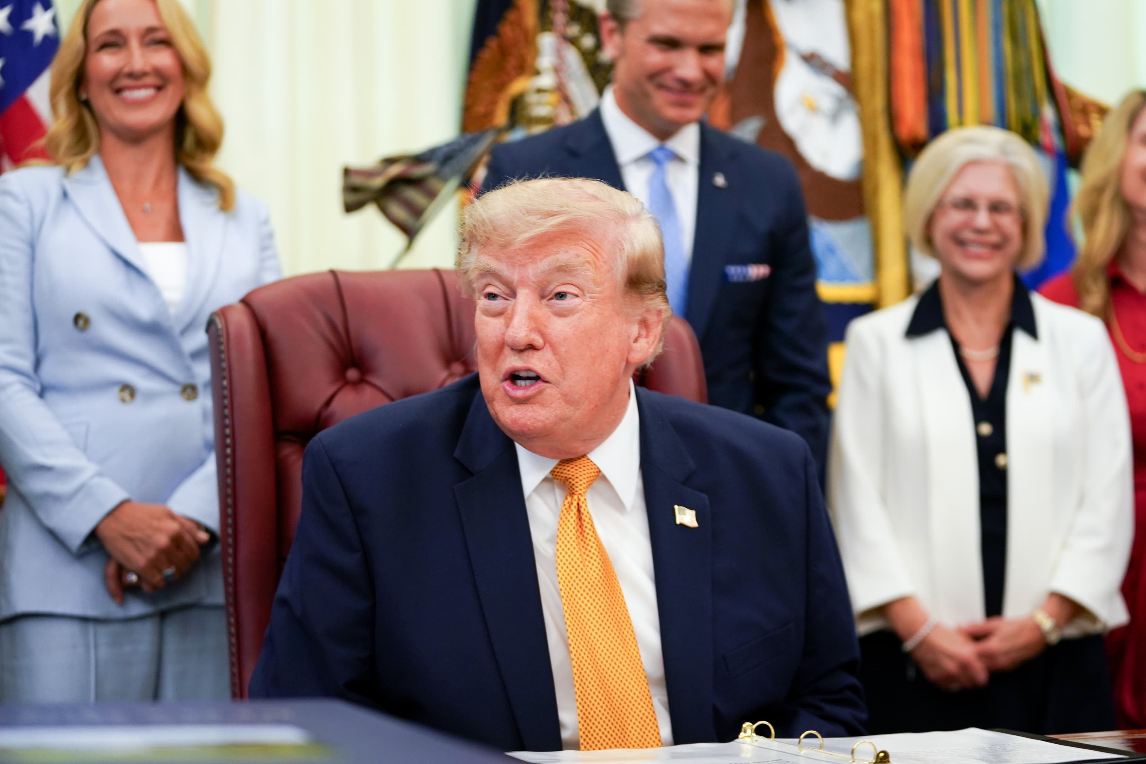 US refunds $100 billion in tariffs struck down by Supreme Court, filing shows