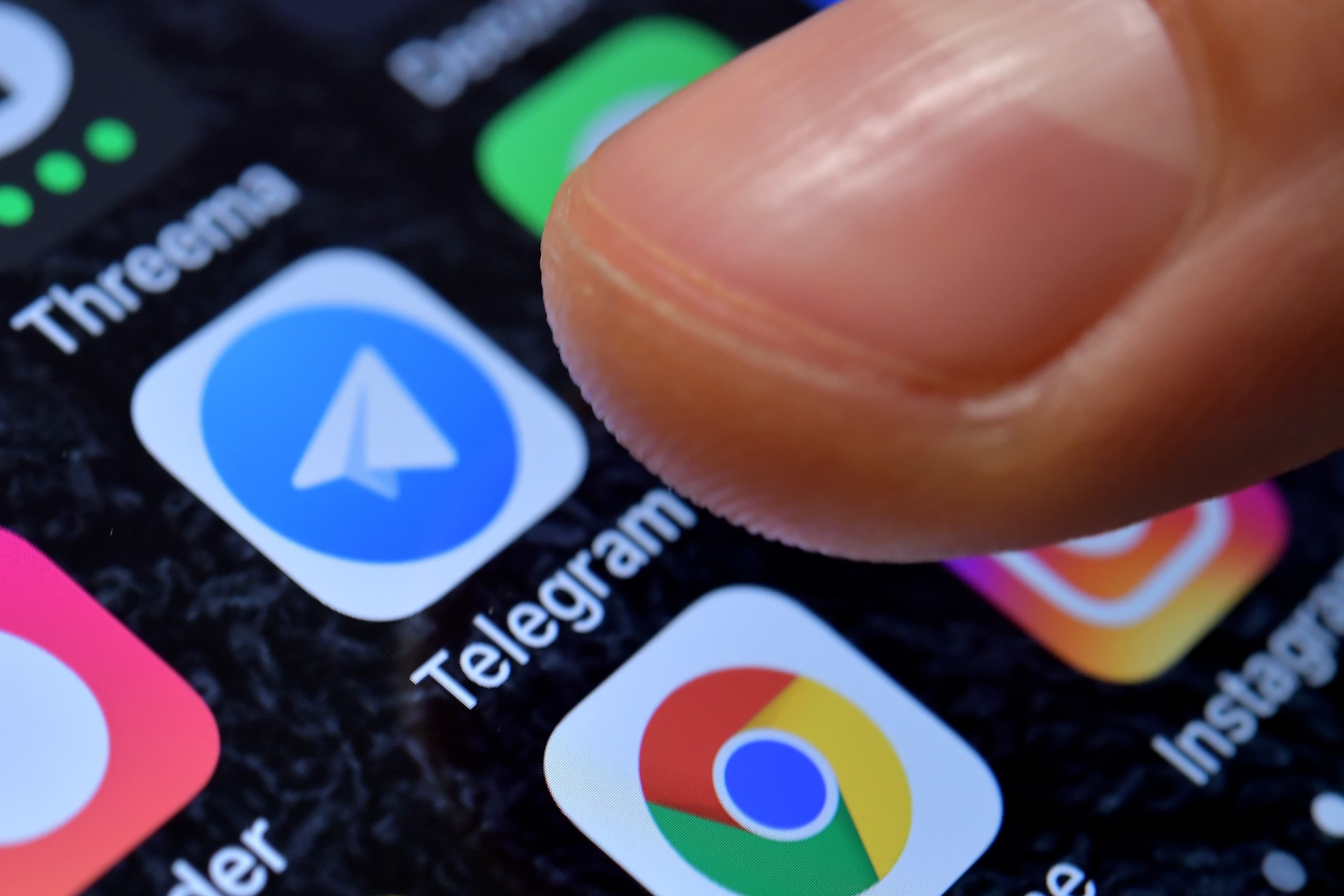 Telegram says Apple suspension followed content norms violation by one user