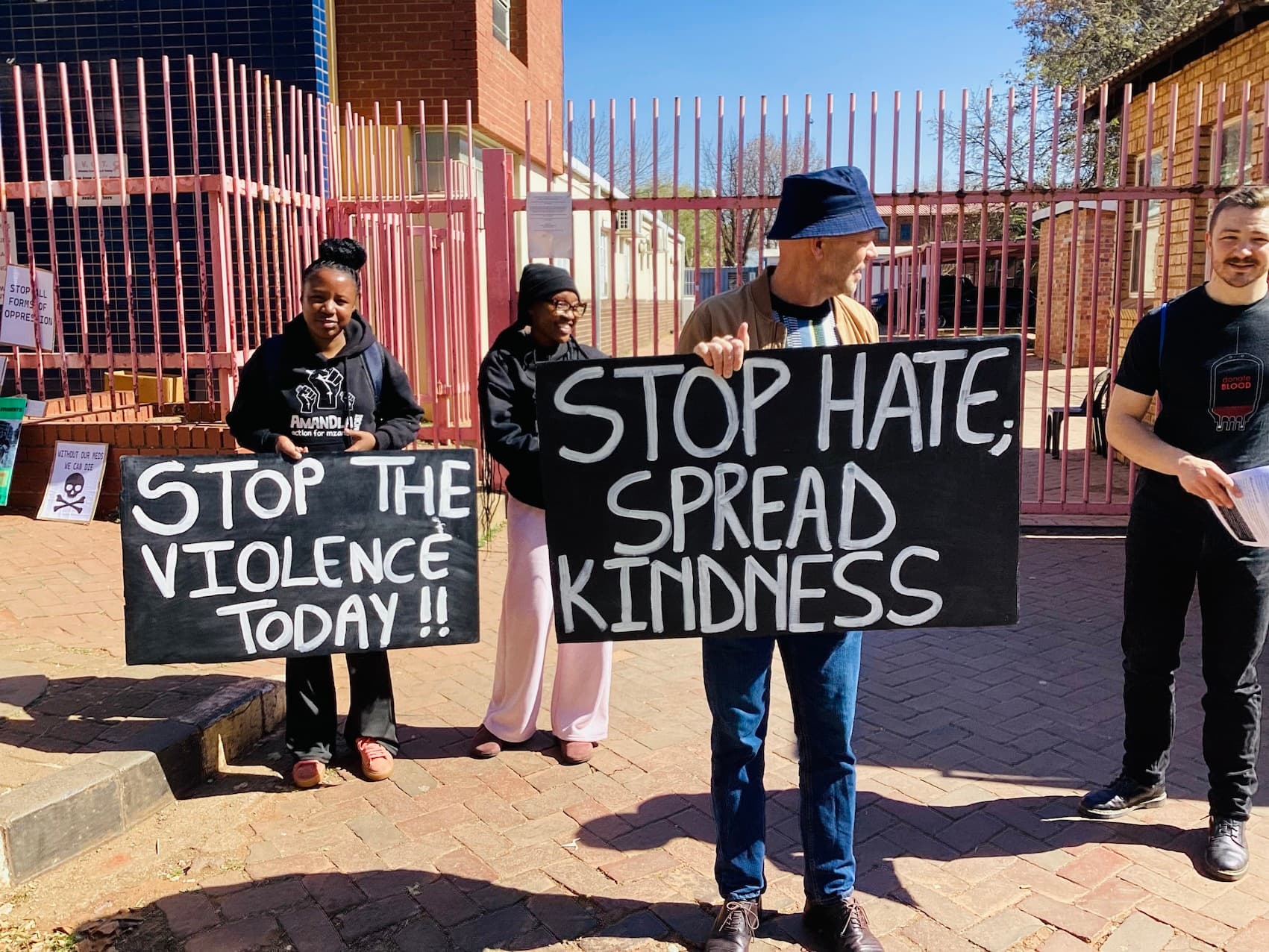 South Africa: Activists Go Door-to-Door to Counter Xenophobia in Yeoville