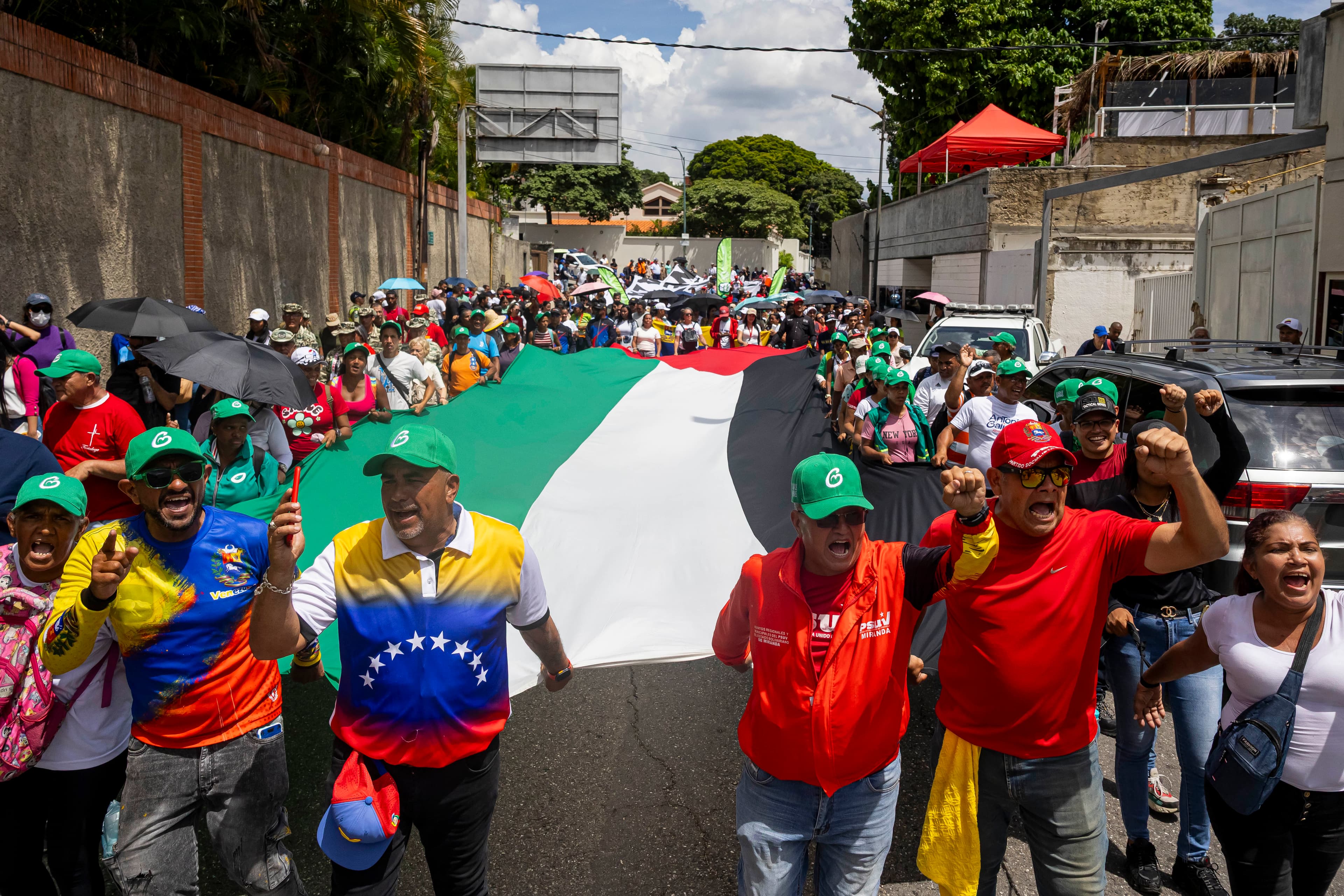Venezuela and Israel resume consular services after 17-year diplomatic break