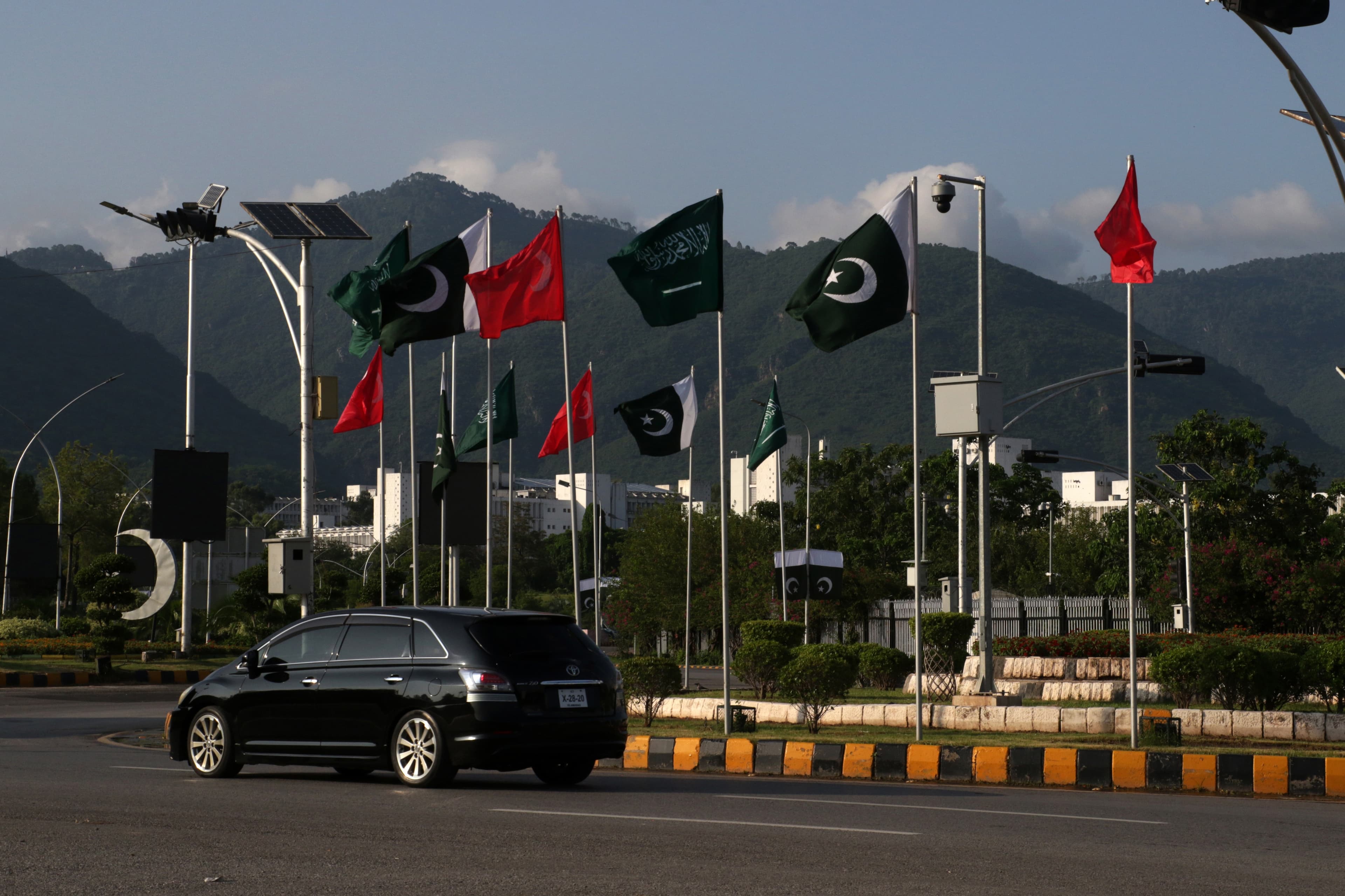 Saudi Arabia bets on defensive alliances to deter slide into war