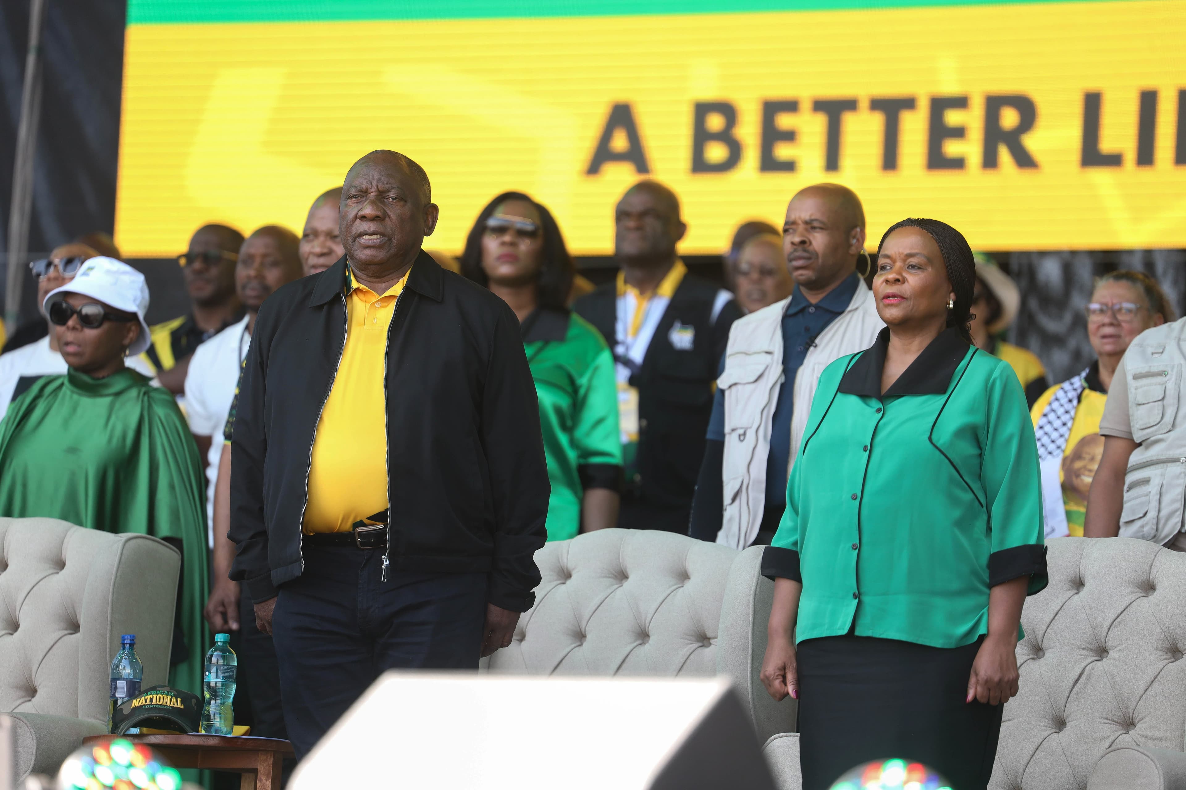 South Africa: ANC Devours Itself From Within As Voters Steadily Turn Their Backs