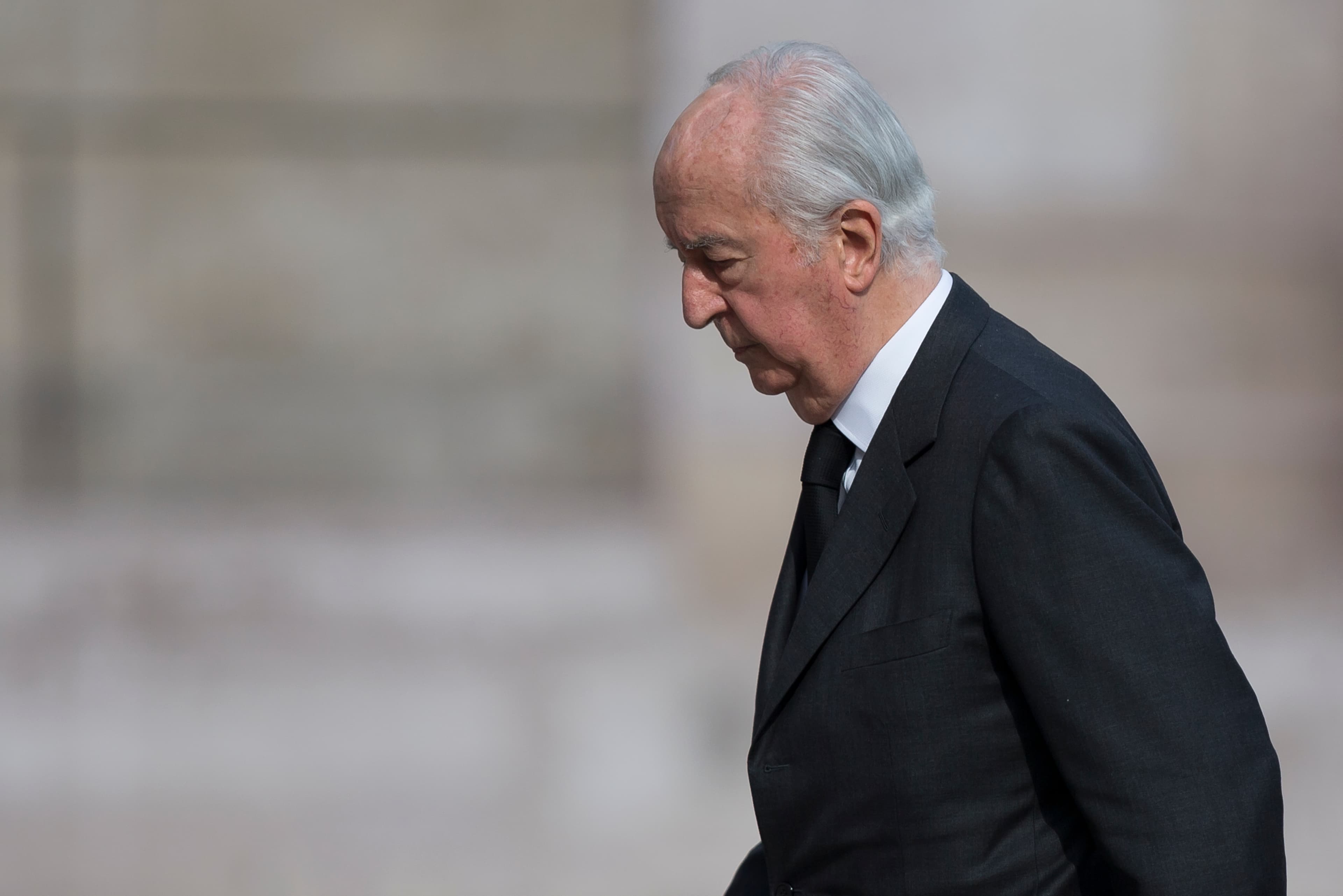 Former French PM Balladur dies at 97