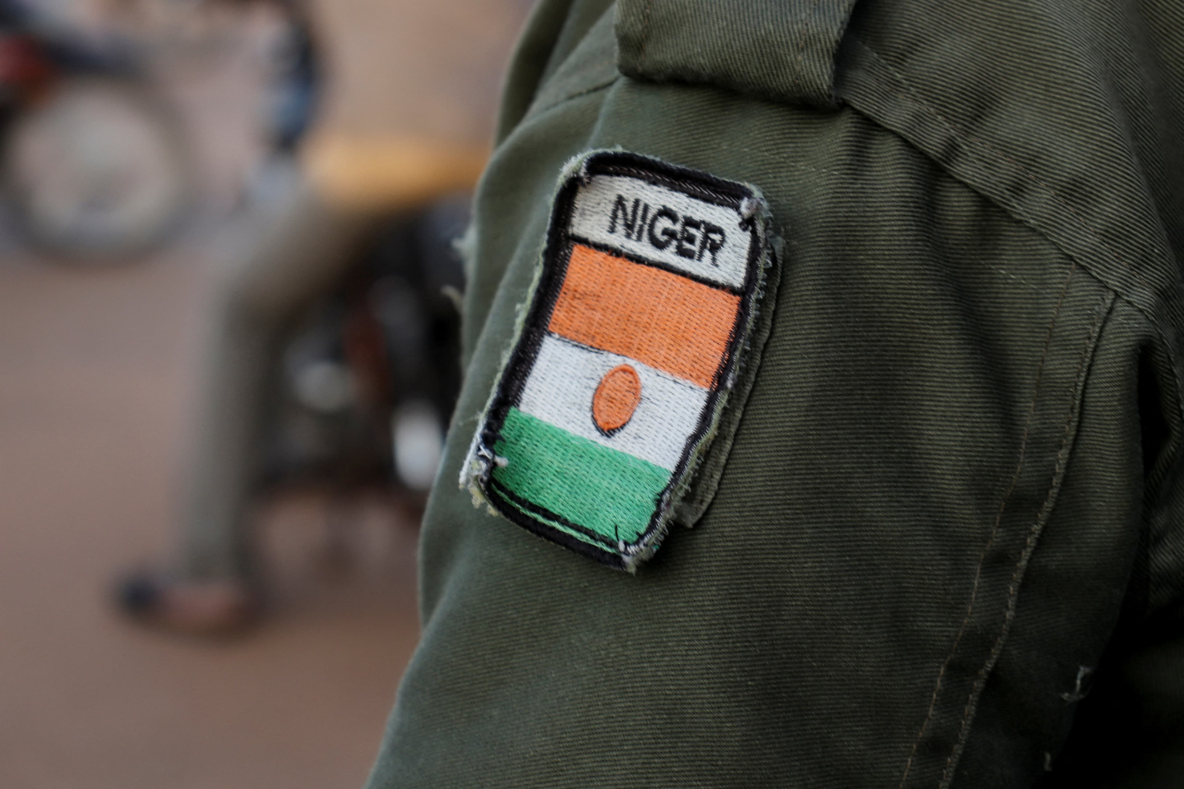 Niger says it regains control of airbase after soldiers mutiny