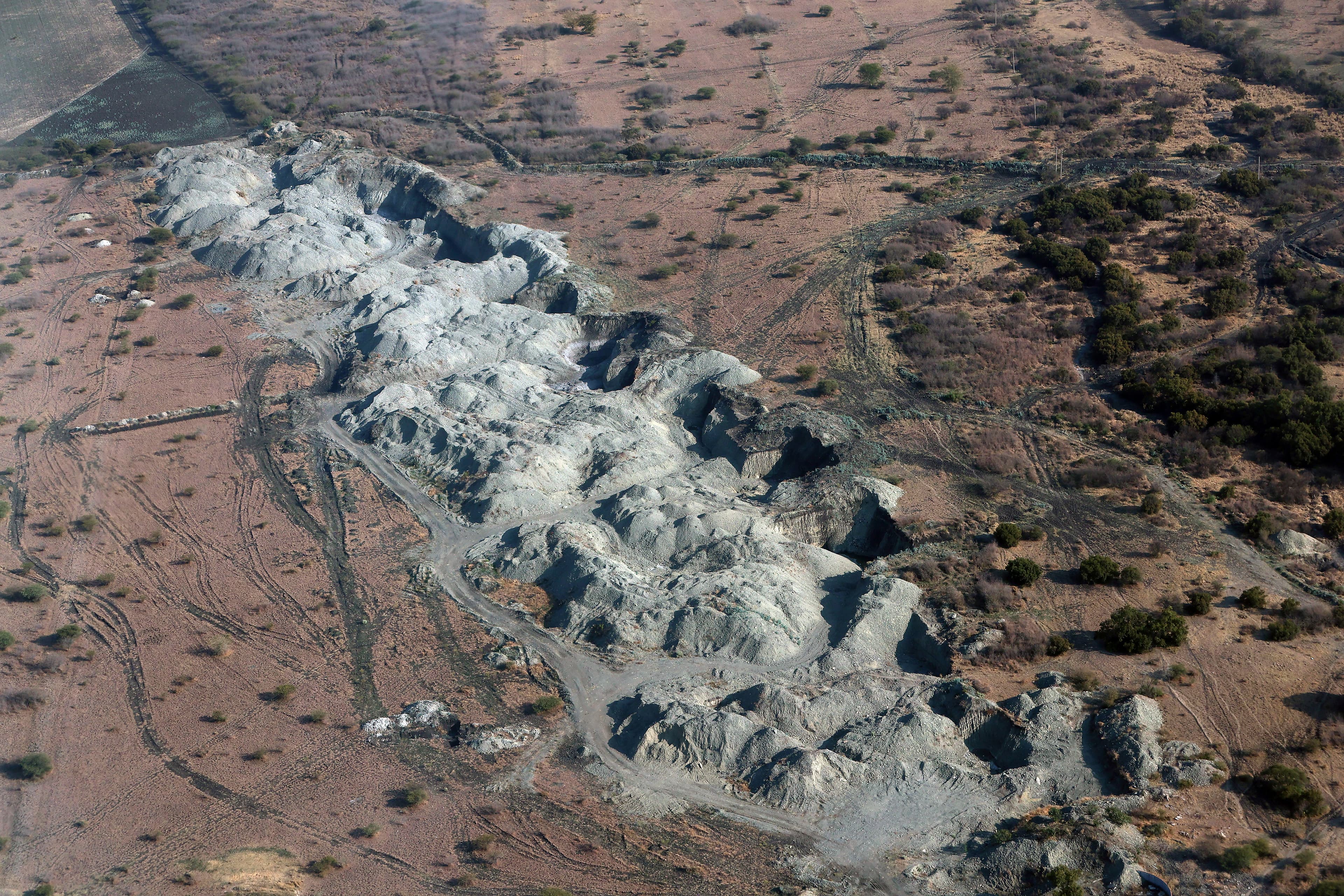 South Africa: Fourteen Reported Dead, 17 Injured in Illegal Chrome Incident Near Marikana