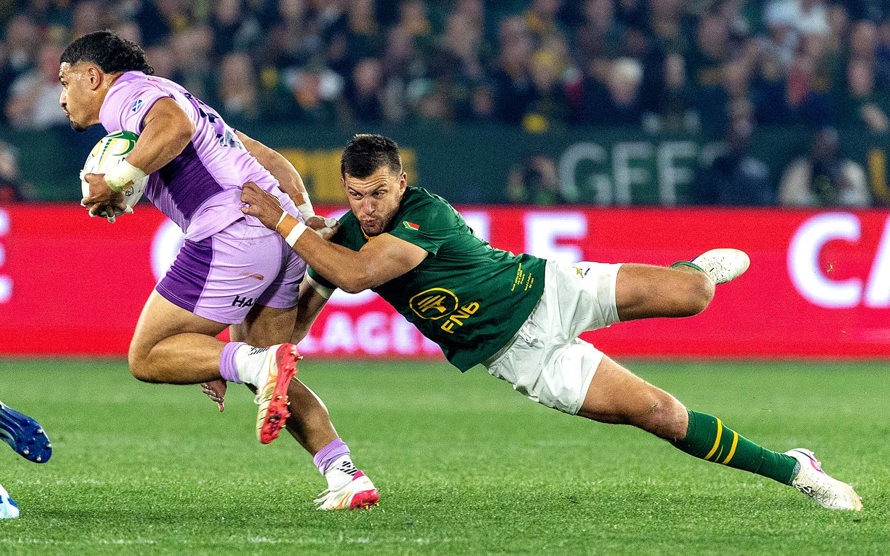 POLLARD’S BACK: Bok coach changes it up for must-win second Test against resurgent All Blacks