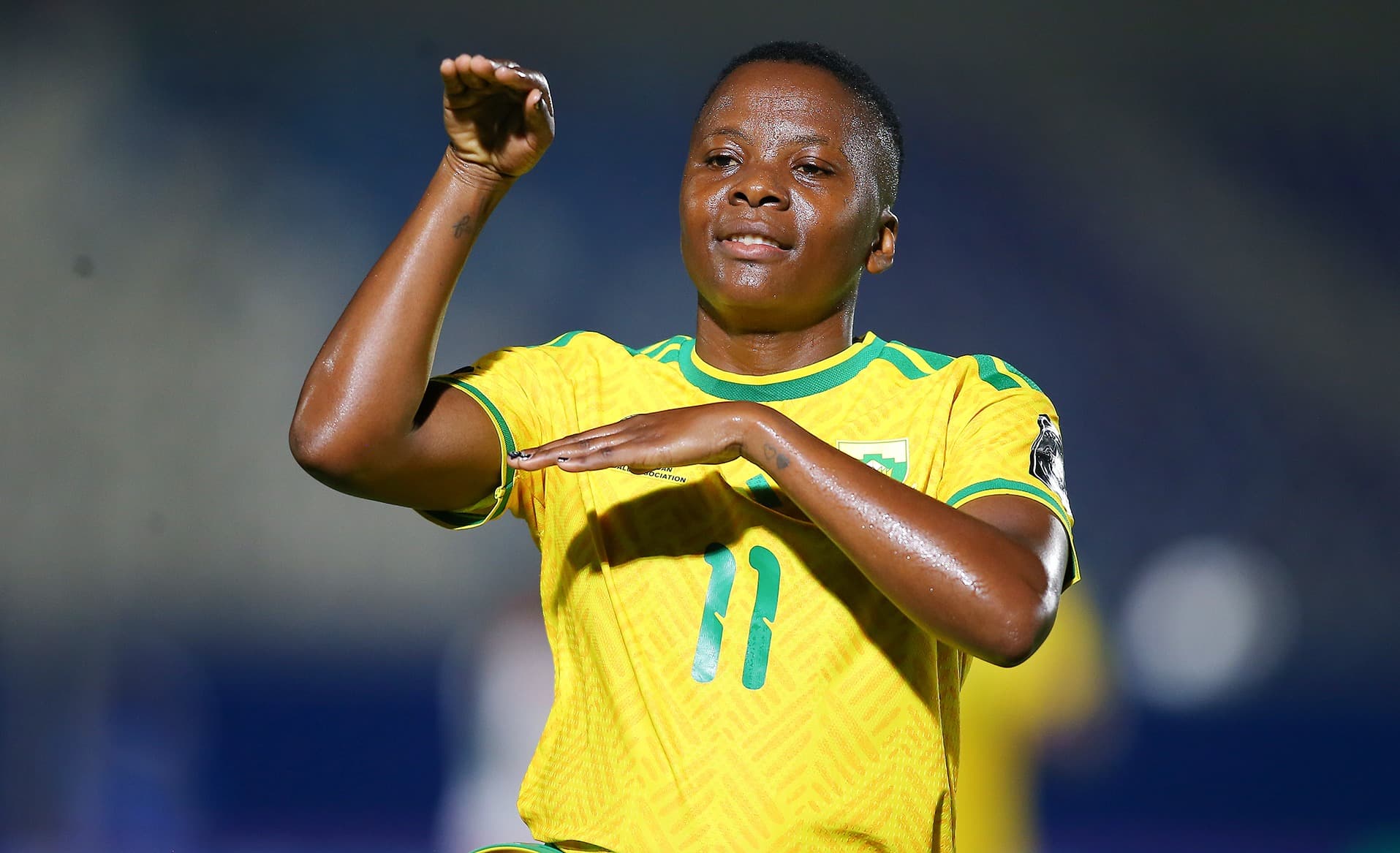 GRITTY COMEBACK: SA survive group-stage scare to set up Wafcon quarterfinal with Morocco