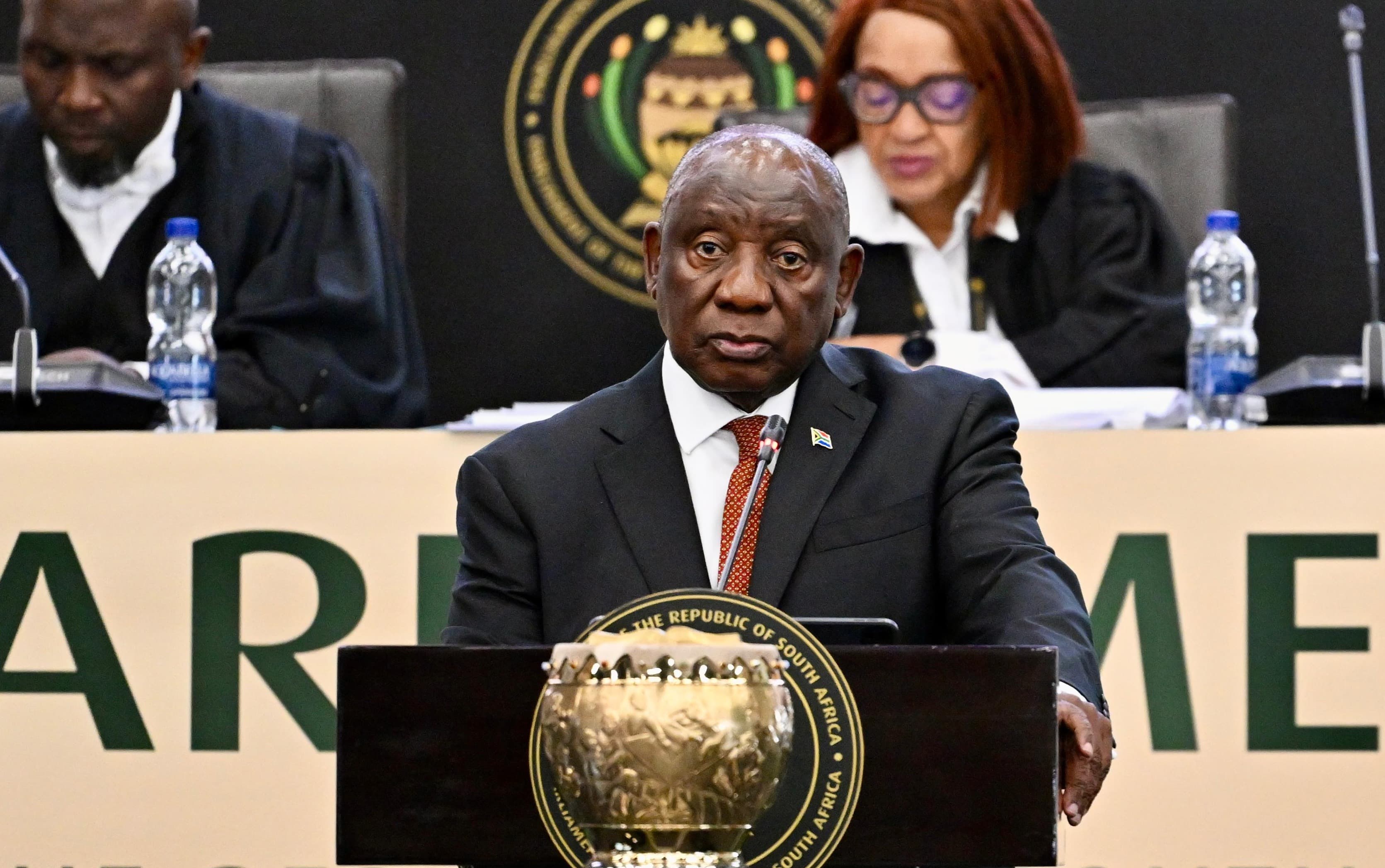 PARLIAMENT: Ramaphosa talks reform as GNU partners, opposition parties press on ANC municipal failures