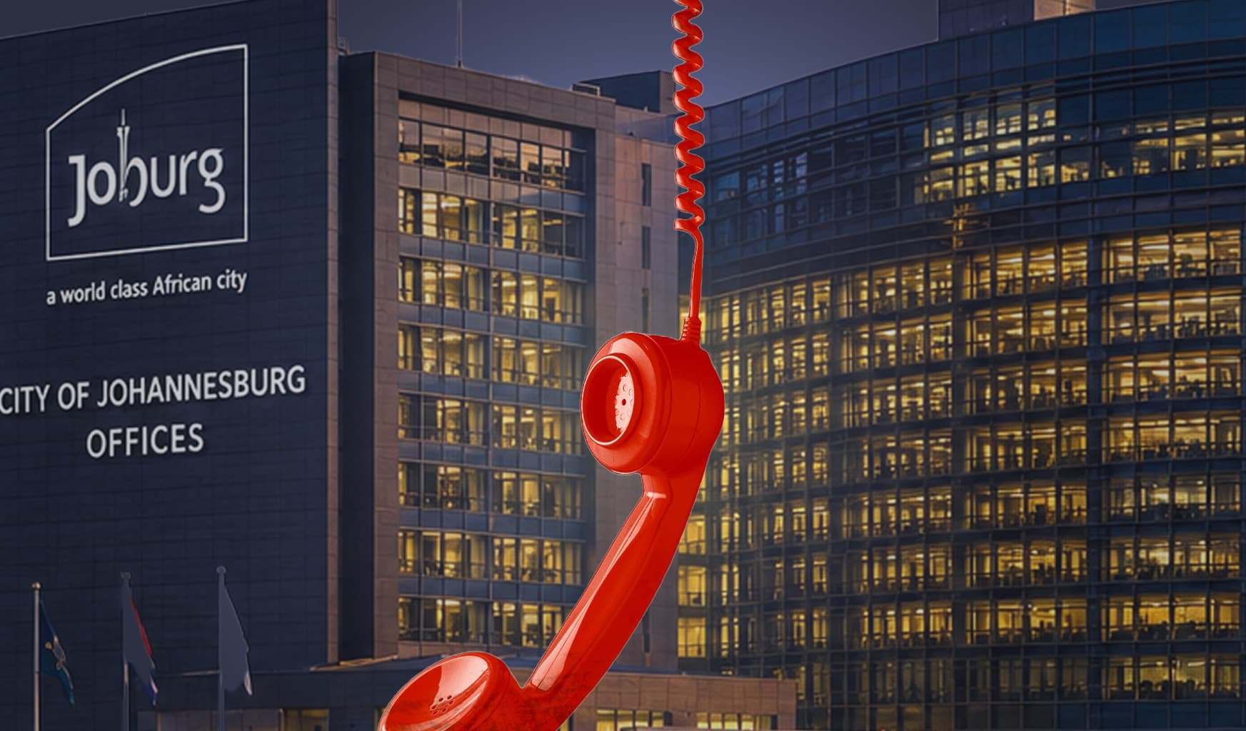 JOZI DYSFUNCTION: City blames ‘service provider migration’ for Telkom mobile and landline cutoffs fiasco