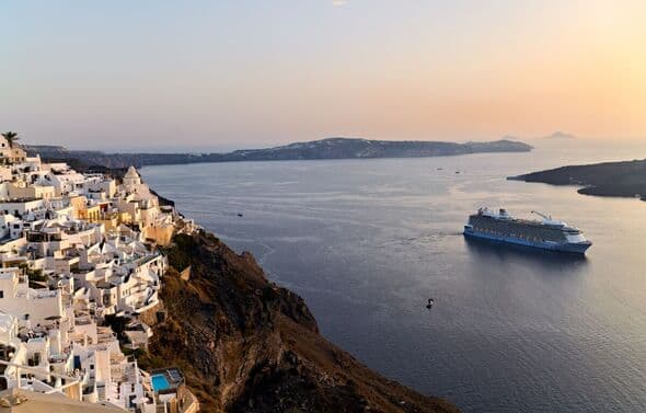 Horror as British woman found dead inside cruise ship cabin