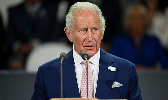 King Charles leads tributes to deadly earthquake after 'tragic loss of life'