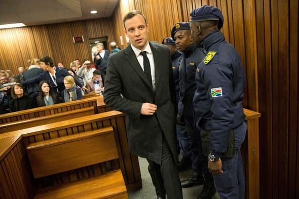 Oscar Pistorius back competing in sport again after prison release as new job revealed